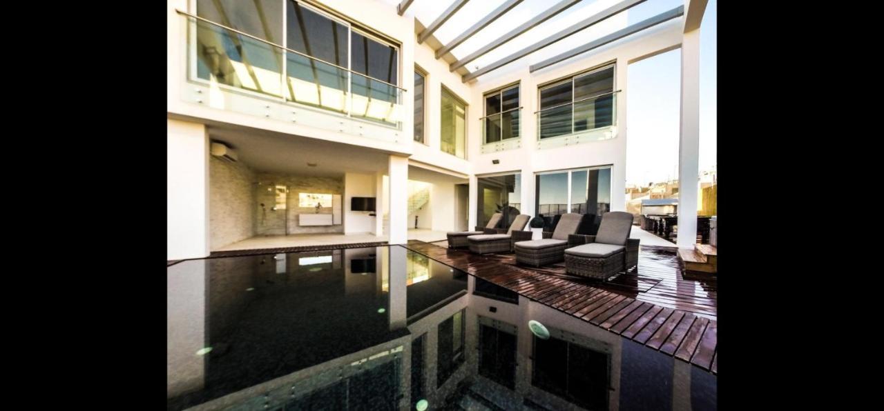 Villa Royal Comfort - Top Holiday Resort Heated Pool & Jucuzzi إيلات المظهر الخارجي الصورة