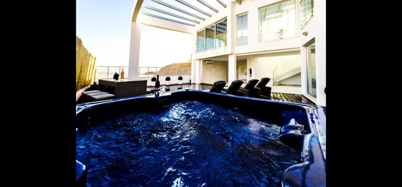 Villa Royal Comfort - Top Holiday Resort Heated Pool & Jucuzzi إيلات المظهر الخارجي الصورة