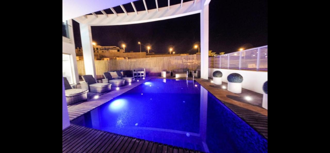 Villa Royal Comfort - Top Holiday Resort Heated Pool & Jucuzzi إيلات المظهر الخارجي الصورة