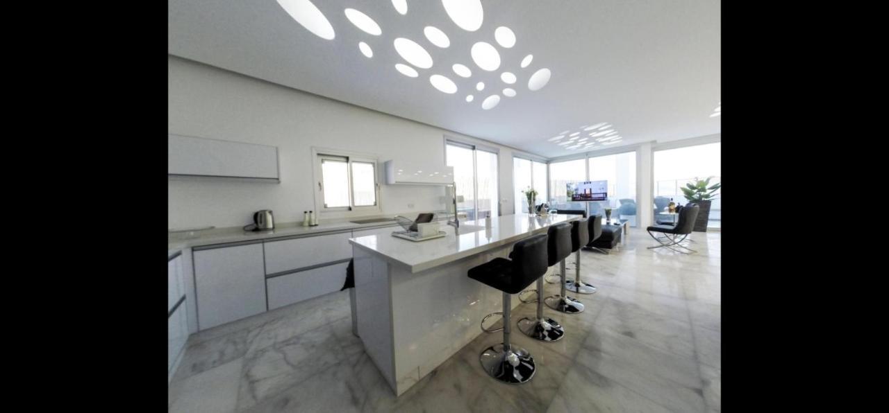 Villa Royal Comfort - Top Holiday Resort Heated Pool & Jucuzzi إيلات المظهر الخارجي الصورة